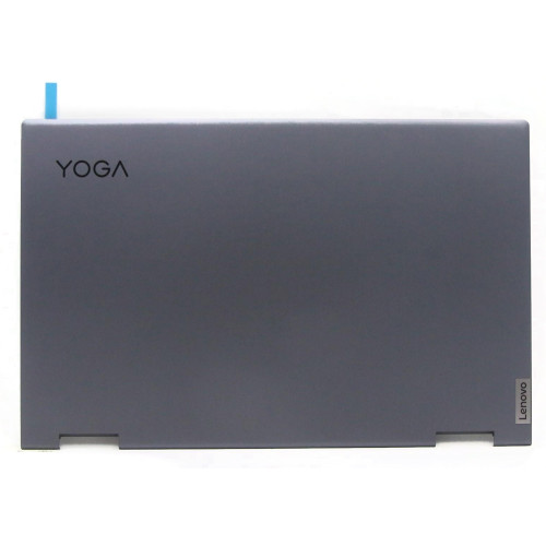 Lenovo ideapad Yoga 7-15ITL5 LCD Rear Top Lid Back Cover A case gray Lenovo ideapad Yoga 7-15ITL5 LCD Rear Top Lid Back Cover A case gray