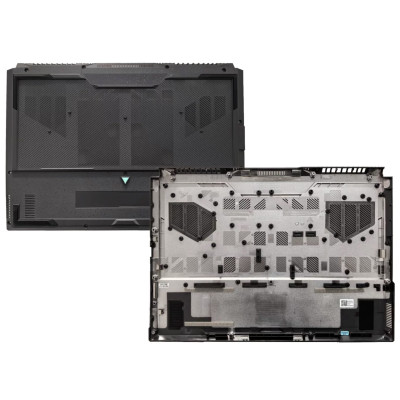 ASUS TUF Gaming F16 FX617 FA607 FX607 bottom case D cover black green 56W