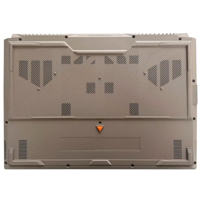ASUS TUF Gaming F16 FX617 FA607 FX607 bottom case D cover gray orange 90W