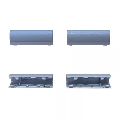DELL 15 3510 3511 3515 3520 3521 hinge cap cover silver
